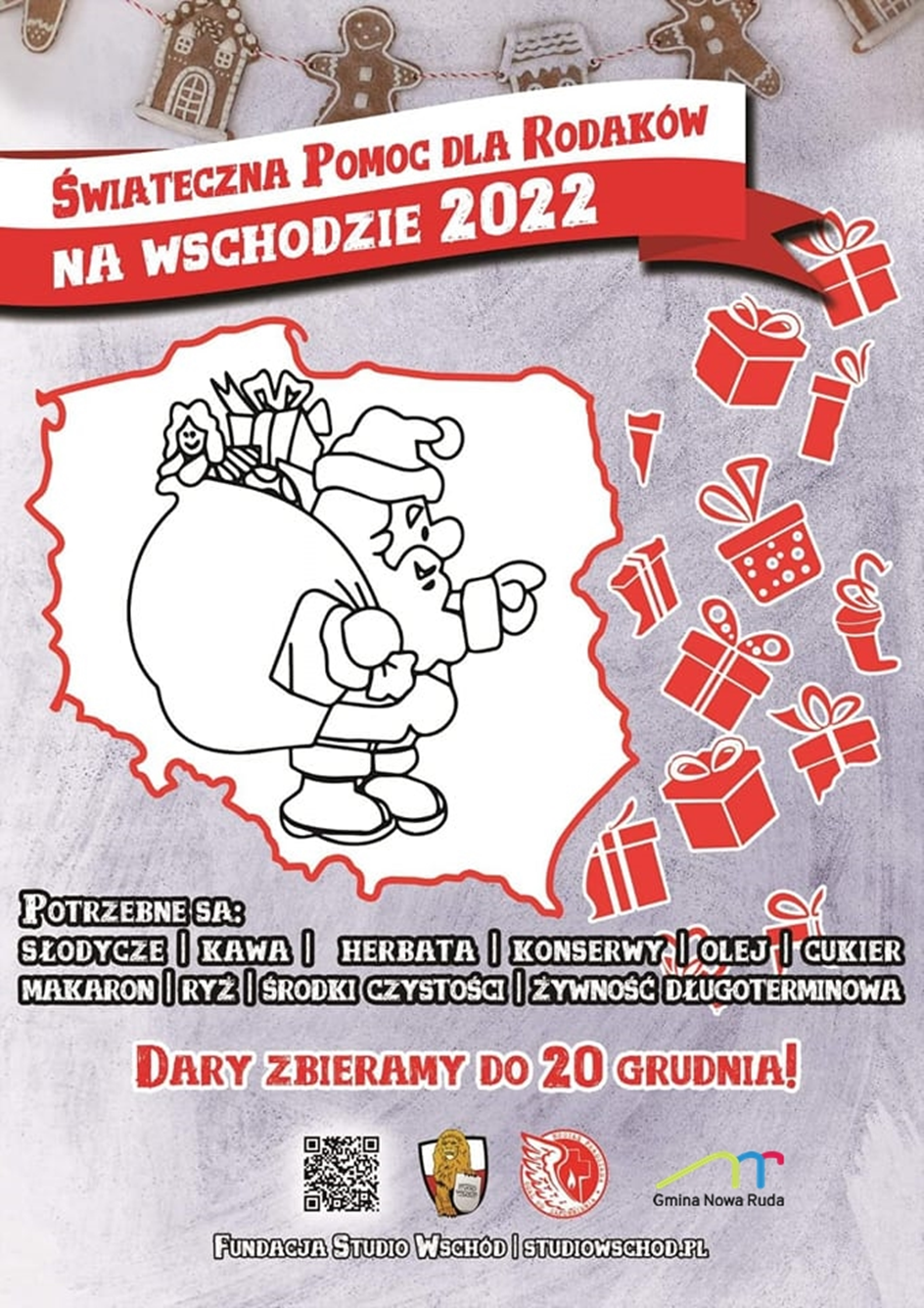 Plakat jak w treści