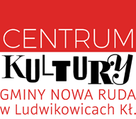 Logotyp Centrum Kultury Gminy Nowa Ruda