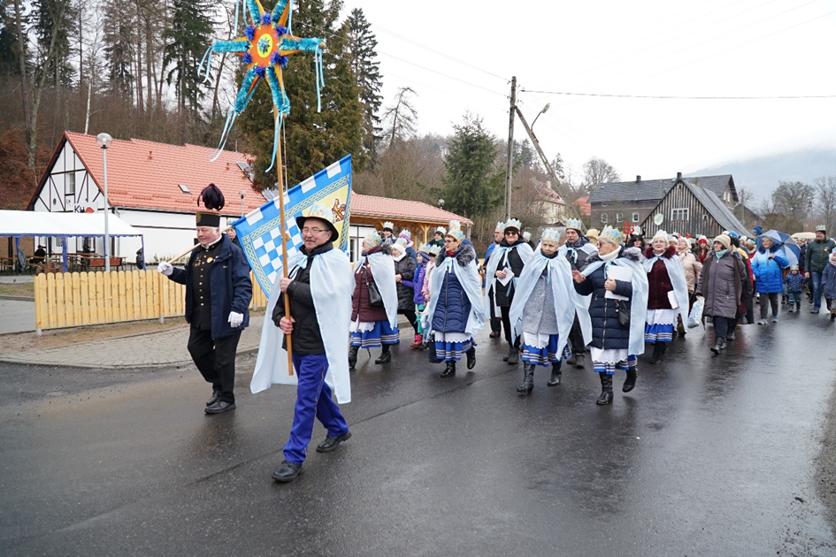 Przemarsz ulicami Przemarsz ulicami