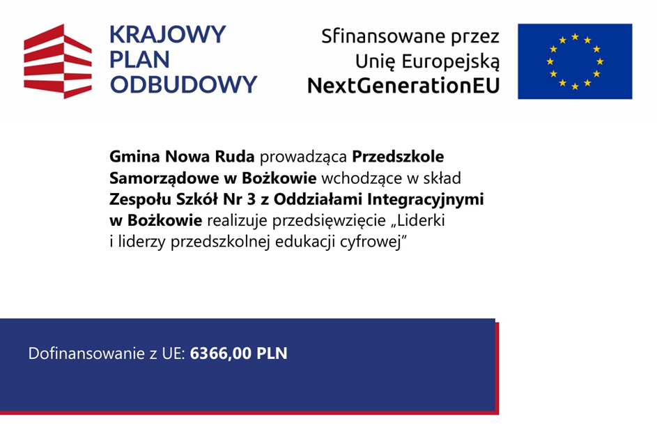 Plakat jak w treści