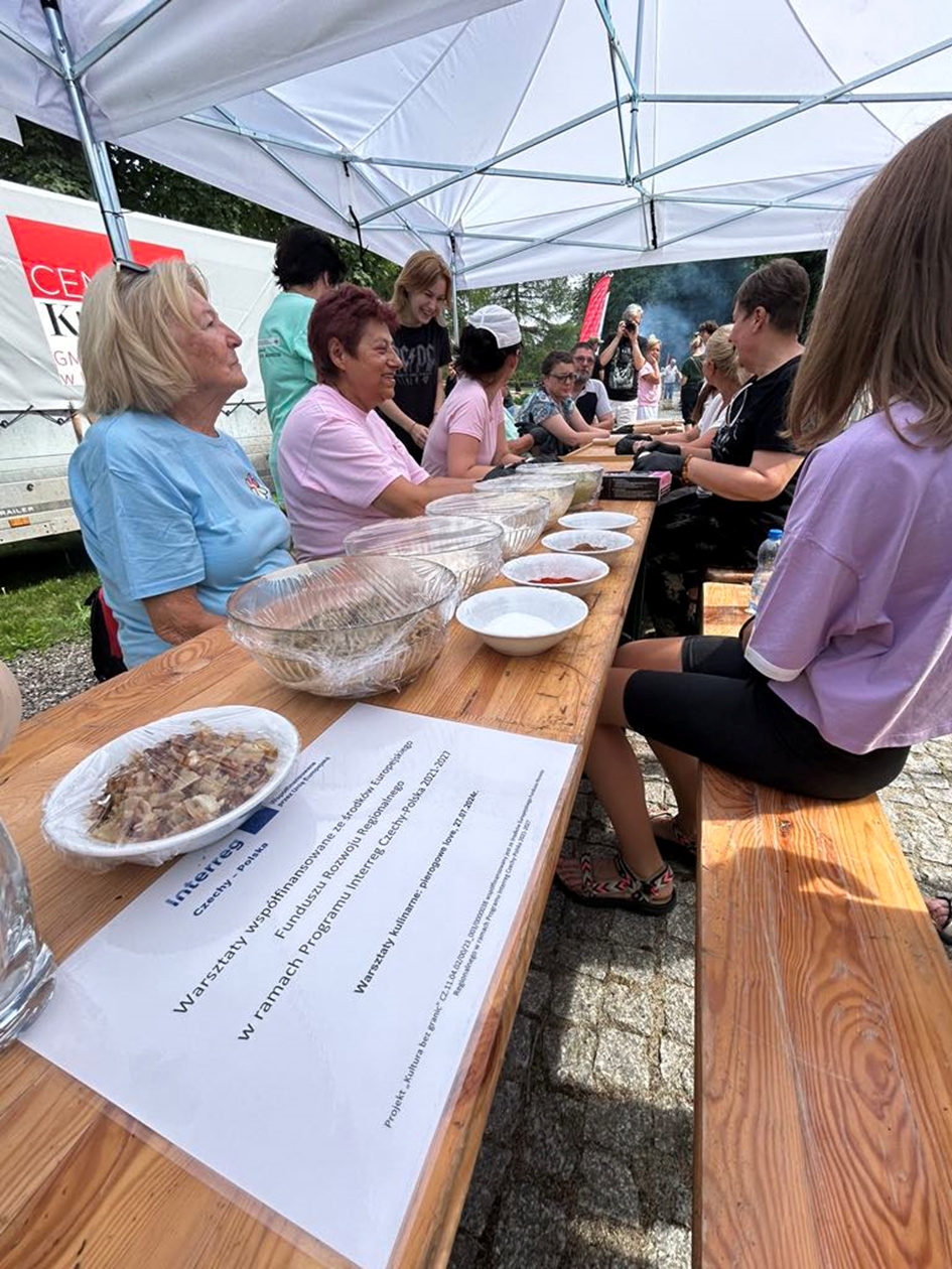 Uczestnicy warsztatów Uczestnicy warsztatów