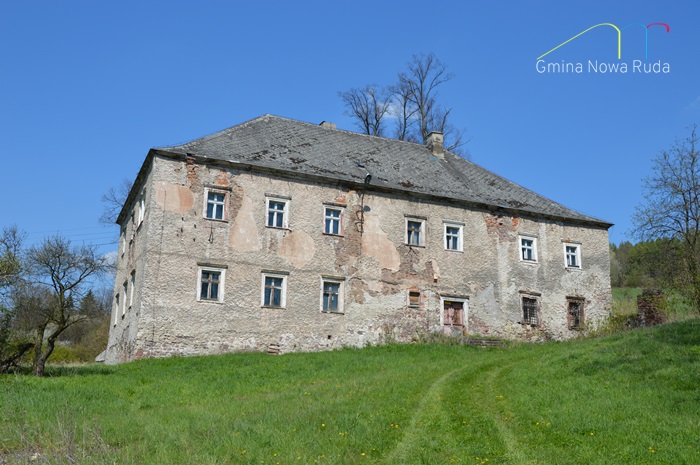 Dw&oacute;r Dolny Fot. B. Adamska