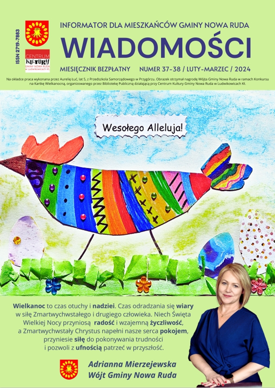 Okładka Wiadomości Okładka Wiadomości