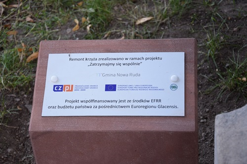 Tabliczka projektu