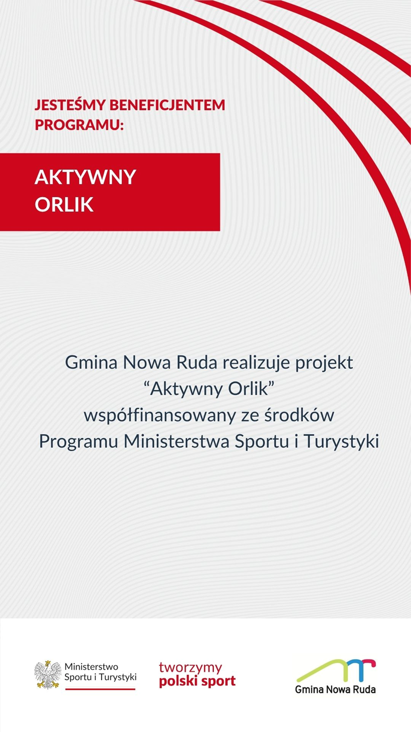 Plakat jak w treści