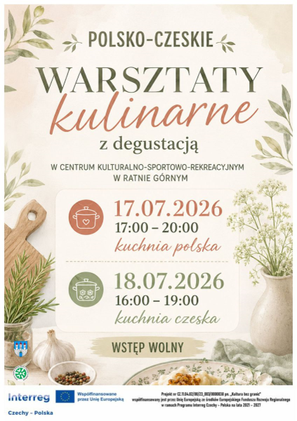 Plakat jak w treści