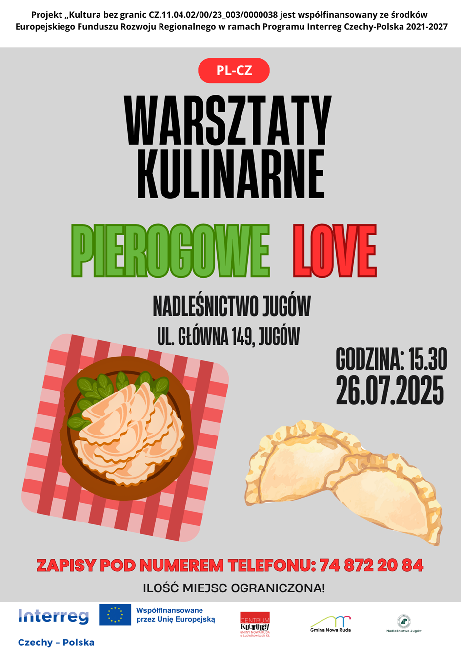 Plakat jak w treści