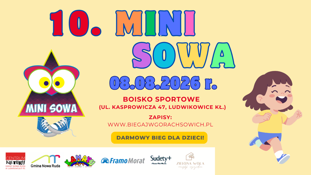 10. Mini Sowa