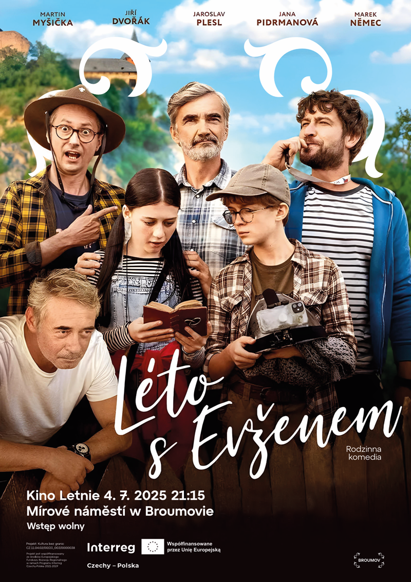 Plakat jak w treści