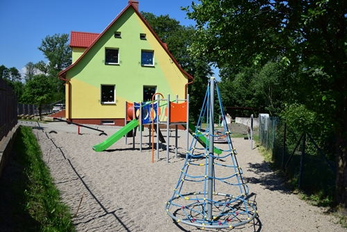 Przedszkole w Przyg&oacute;rzu