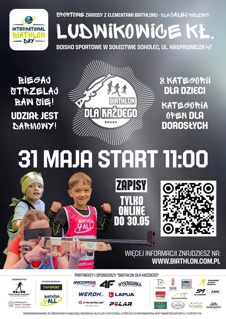 Plakat jak w treści