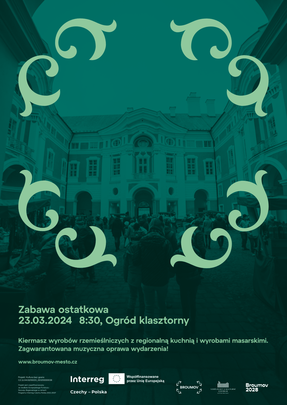 Plakat jak w treści