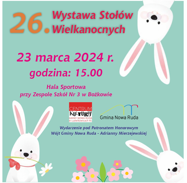 Plakat jak w treści
