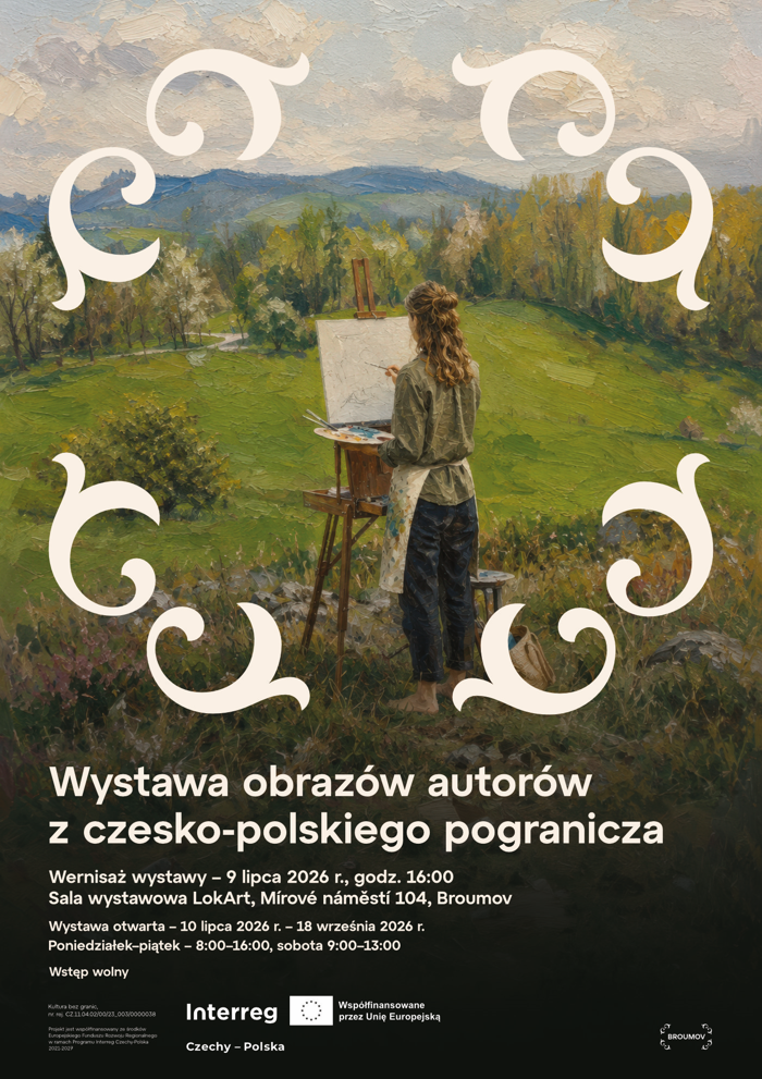 Plakat jak w treści