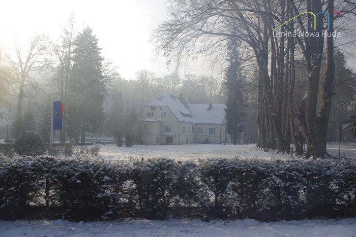 Siedziba Nadleśnictwa
