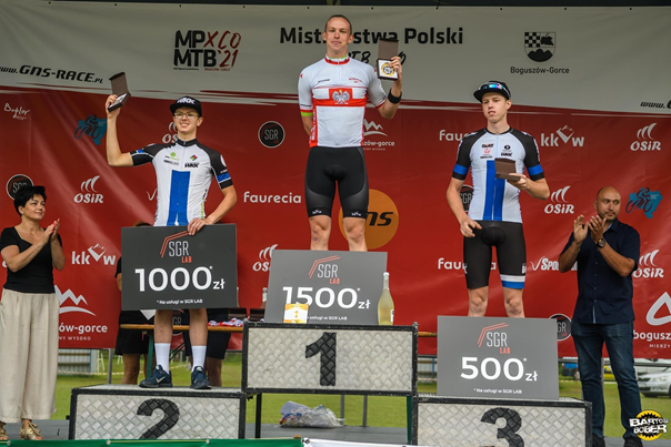 Mamy mistrza Polski fot. Bartosz Bober