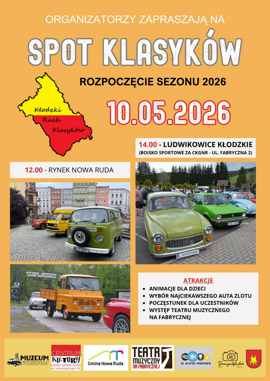 Plakat jak w treści