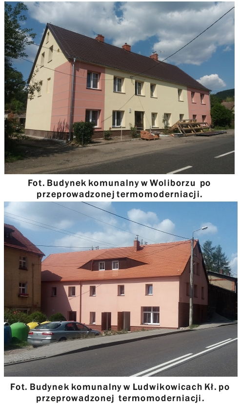 Budynki p otermomodernizacji