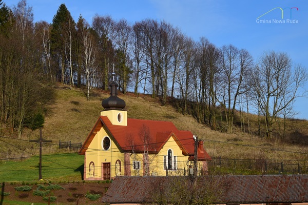 Kości&oacute;ł w Bartnicy. Fot.B.Adamska