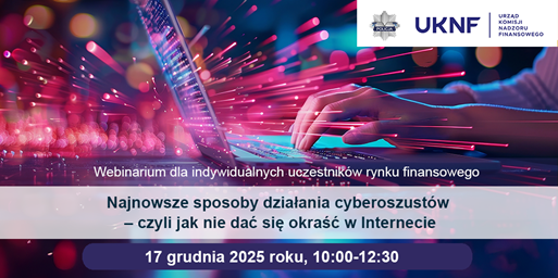 Plakat jak w treści