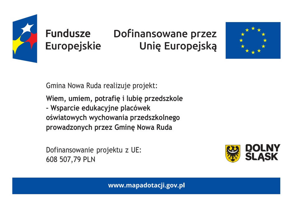 Plakat, jak w treści