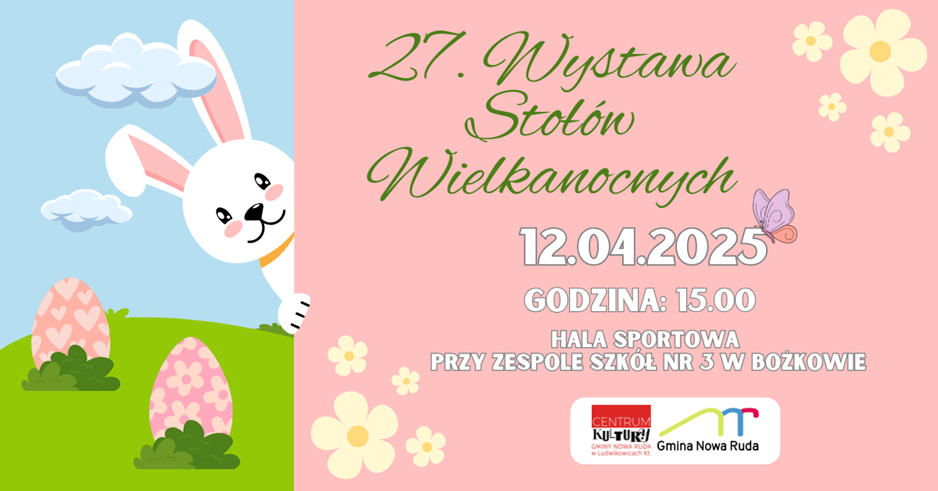 12 kwietnia 2025 r. o godz. 15tej w Bożkowie 12 kwietnia 2025 r. o godz. 15tej w Bożkowie