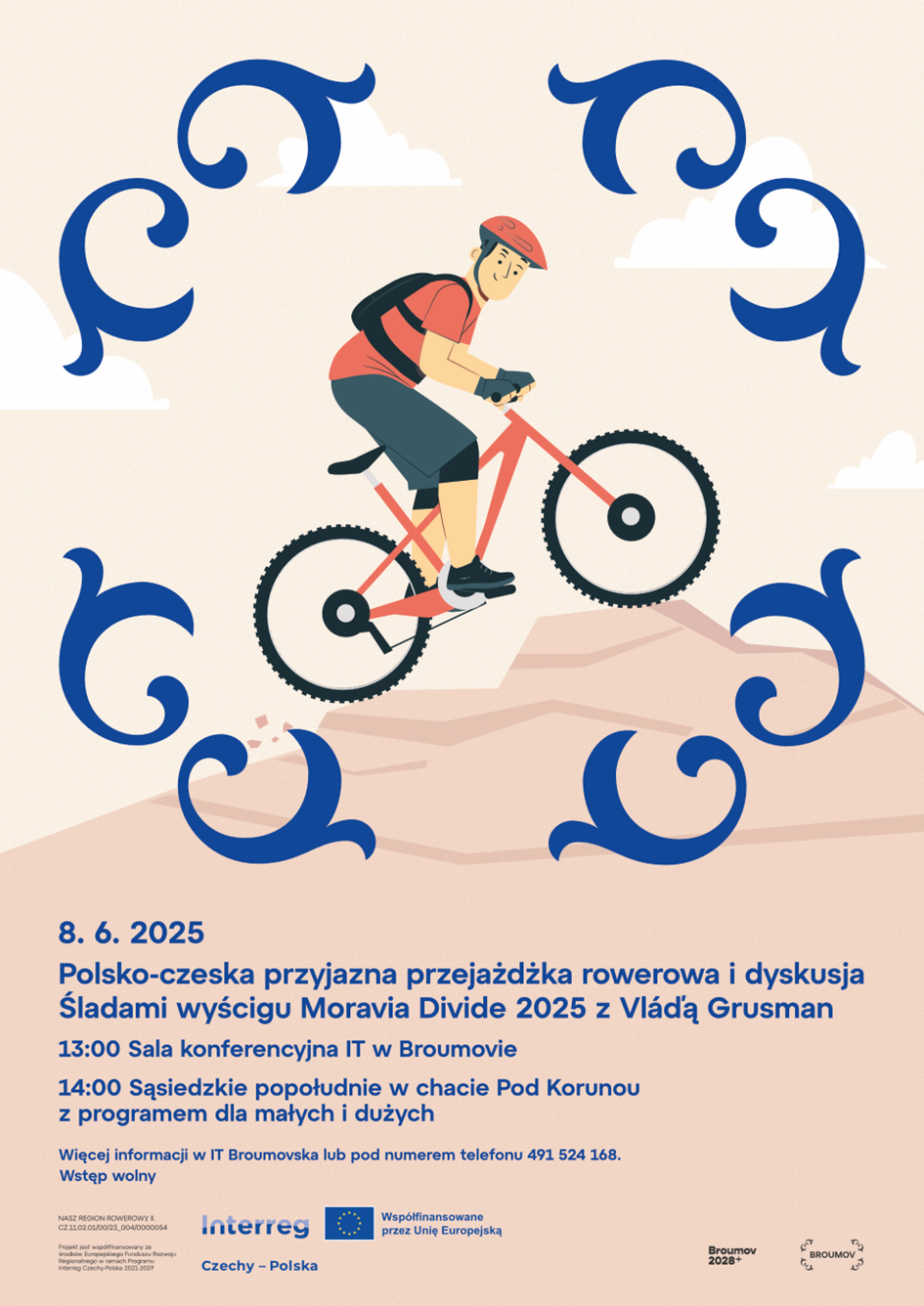 Plakat jak w treści