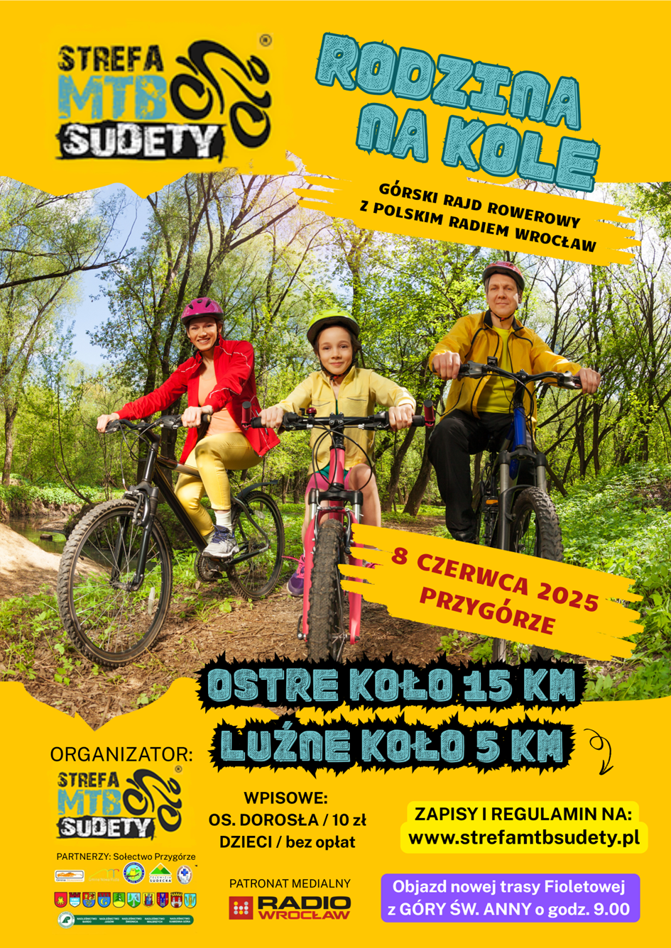 Plakat jak w treści