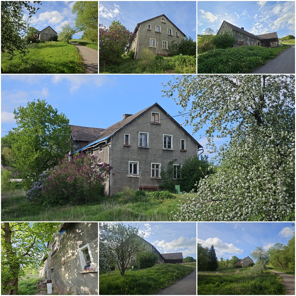 Dom i otoczenie