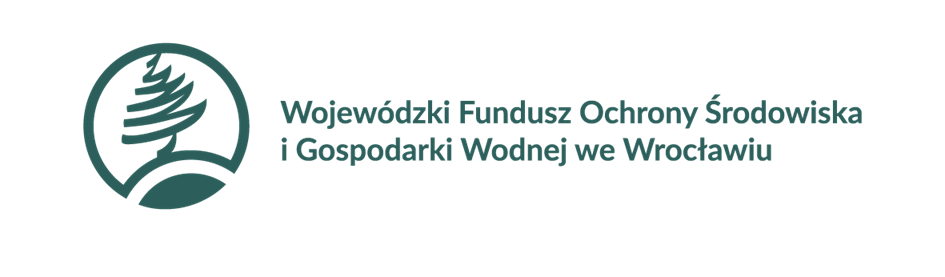Logo WFOŚ Logo WFOŚ