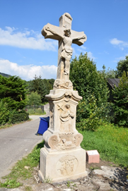 Krzyż w Sokolcu