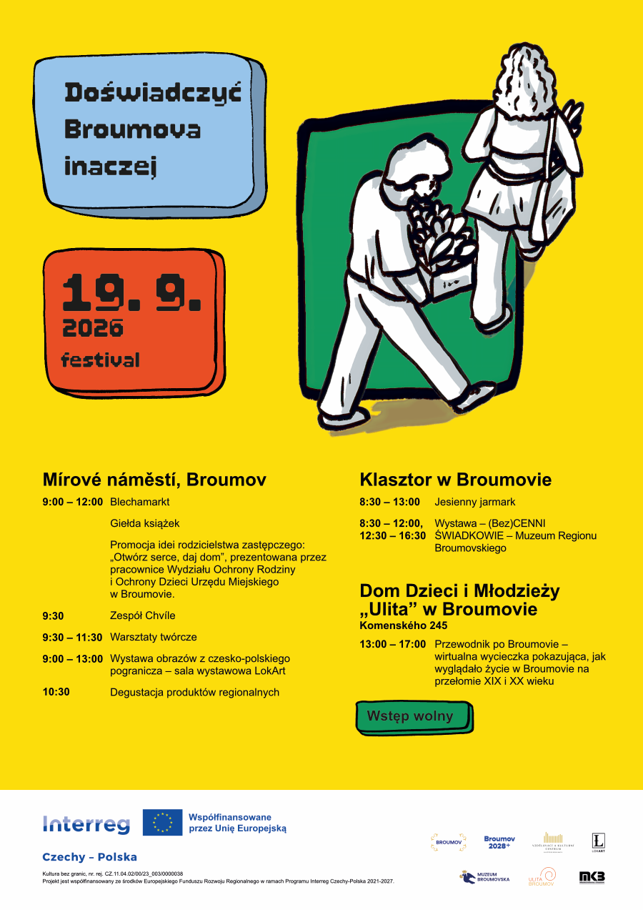 Plakat jak w treści