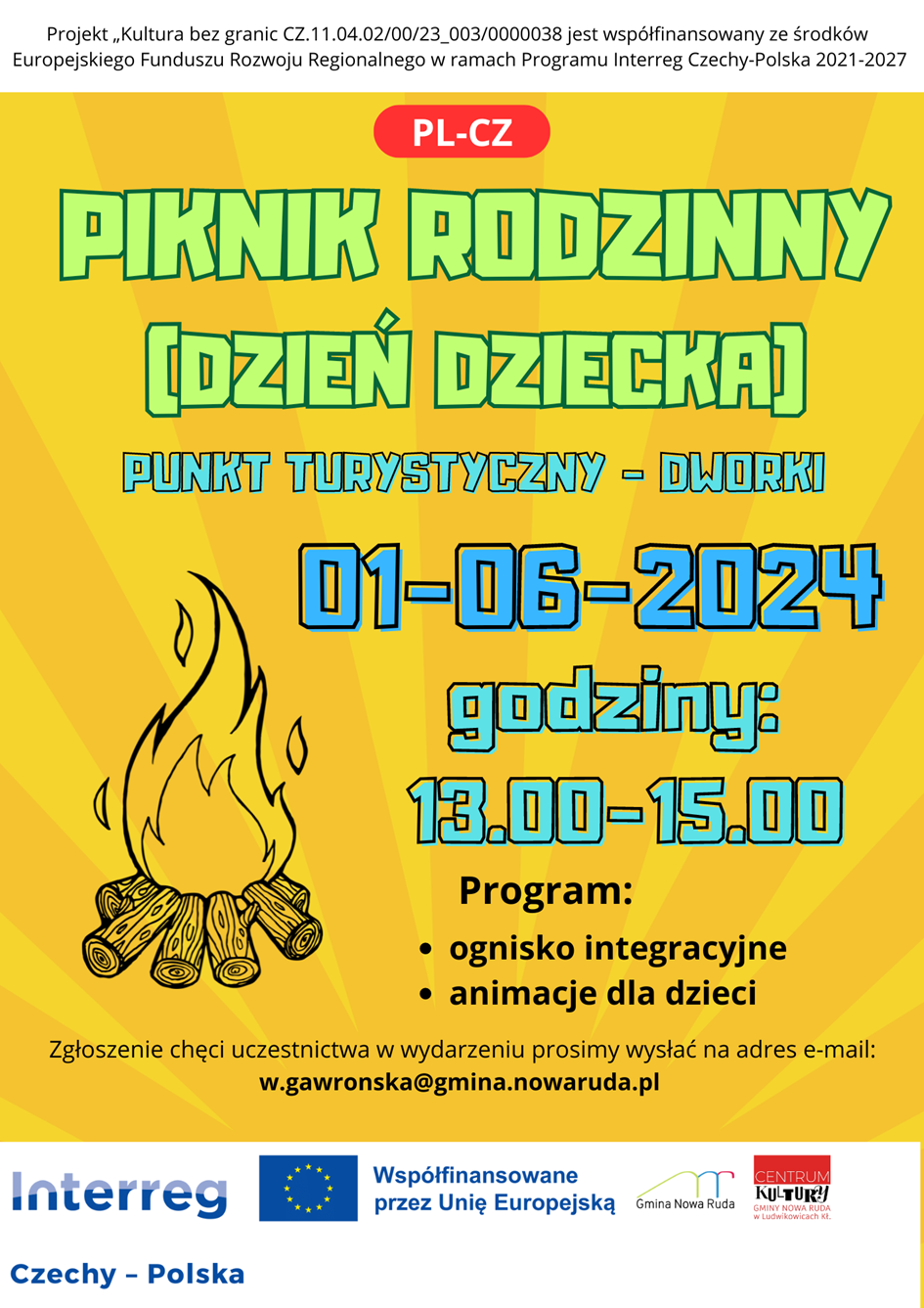 Plakat jak w treści