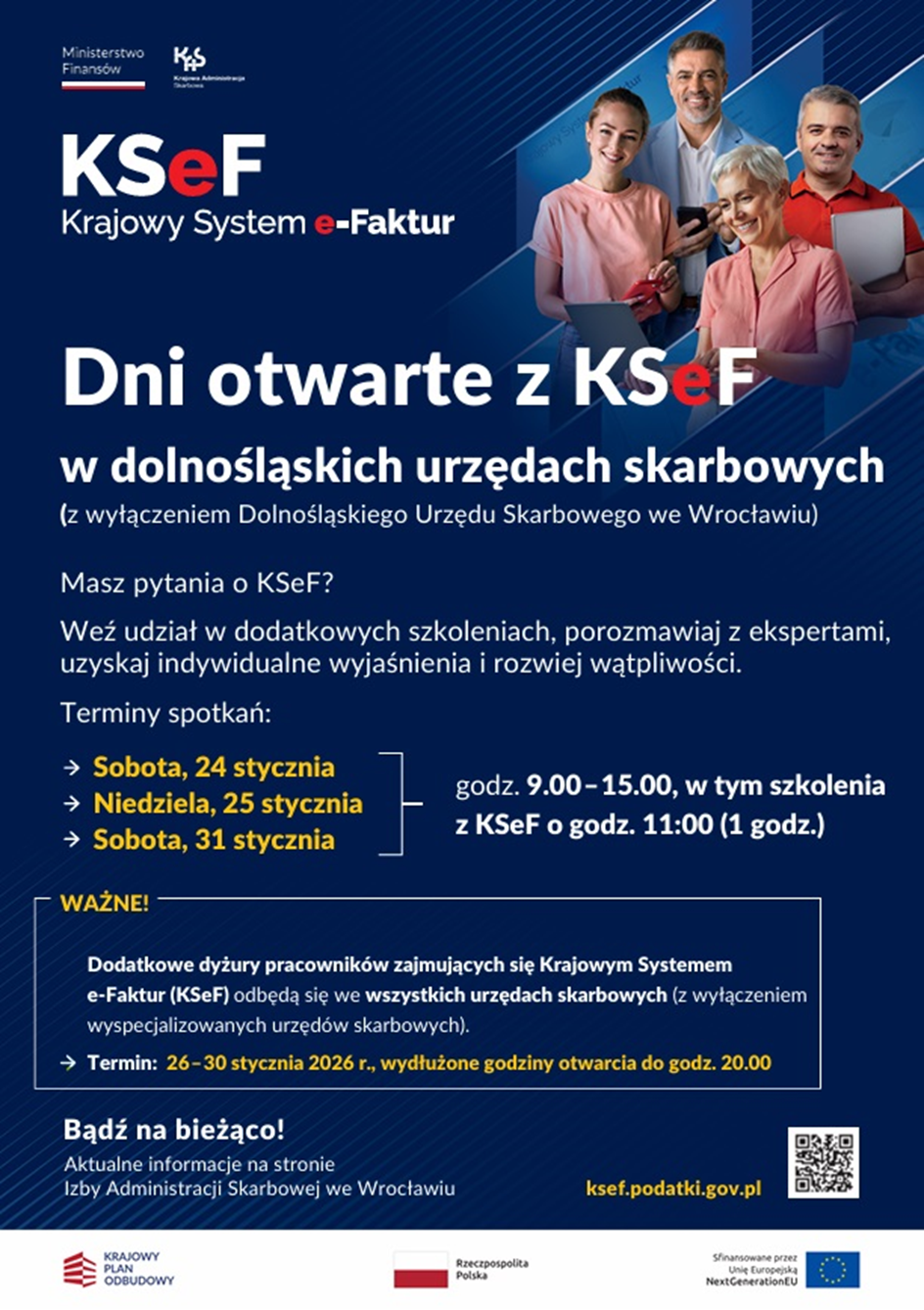 Dni otwarte z KSeF