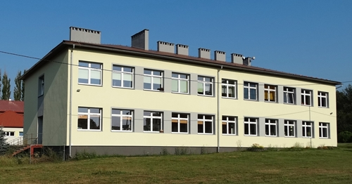 Szkoła podstawowa w Bożkowie