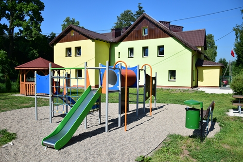 Przedszkole w Woliborzu
