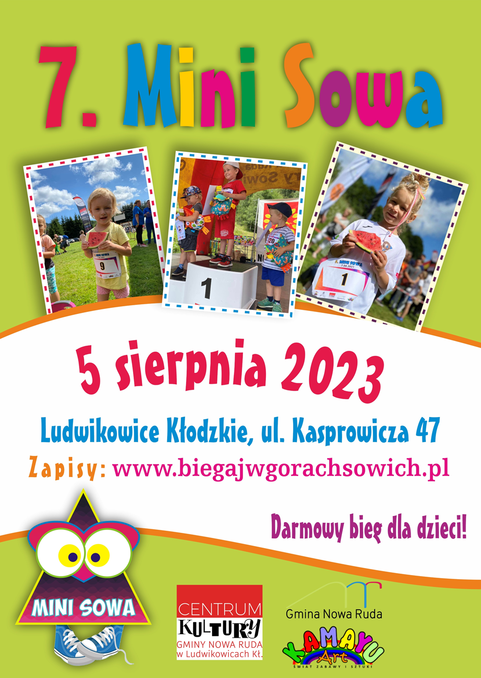 5 sierpnia 2023 Kliknij by przejść na stronę organizatora