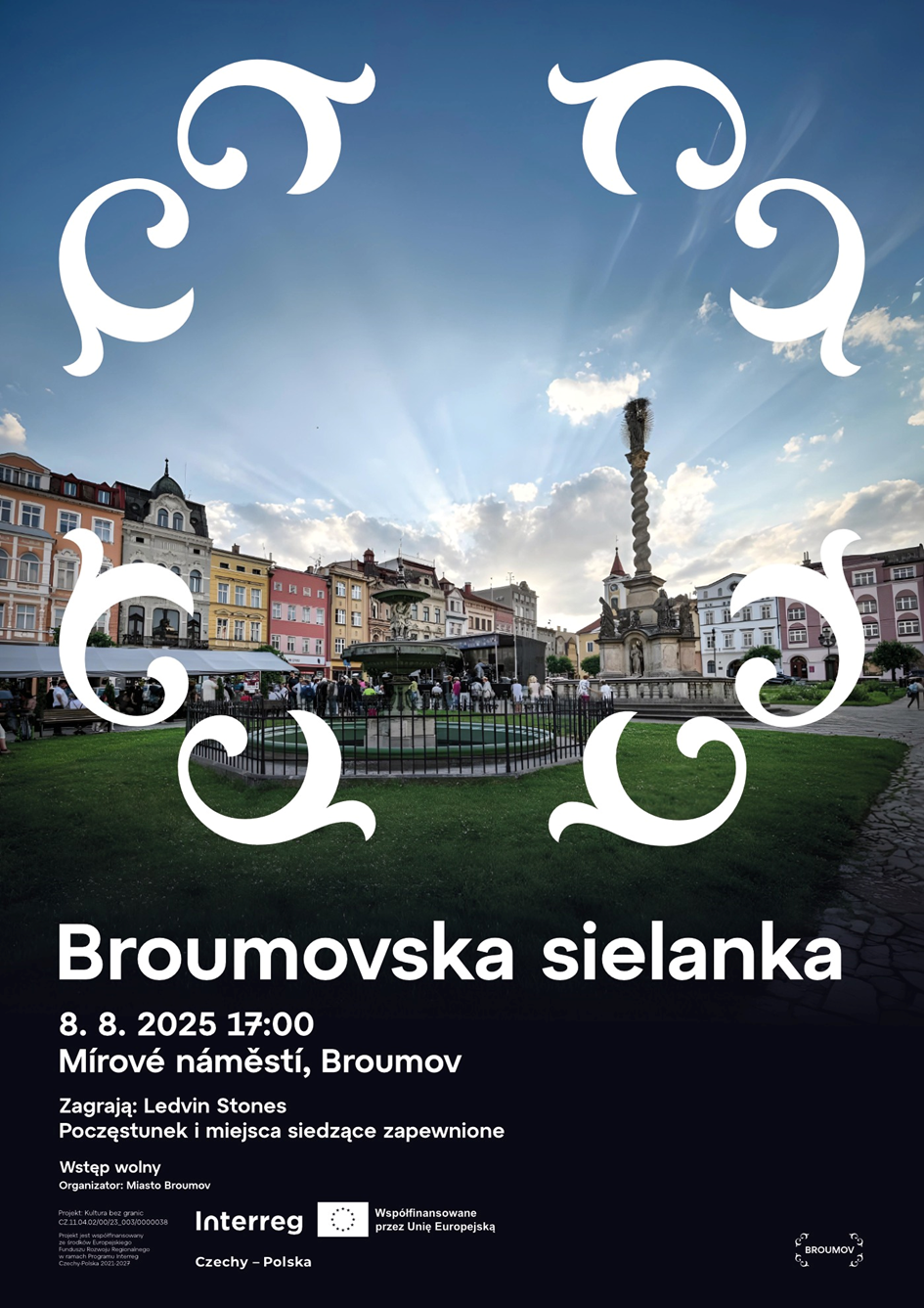 Plakat jak w treści