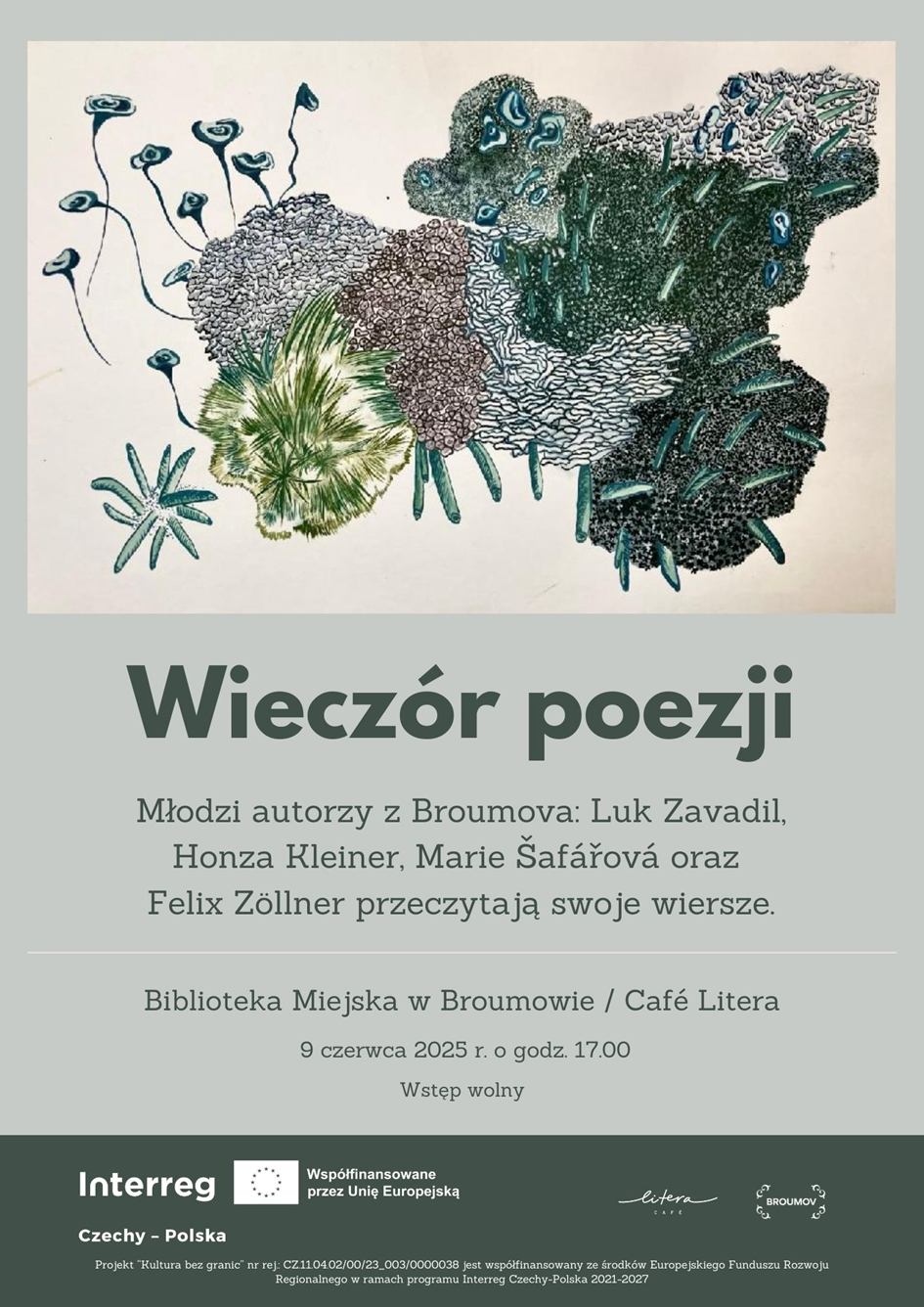Plakat jak w treści Plakat jak w treści