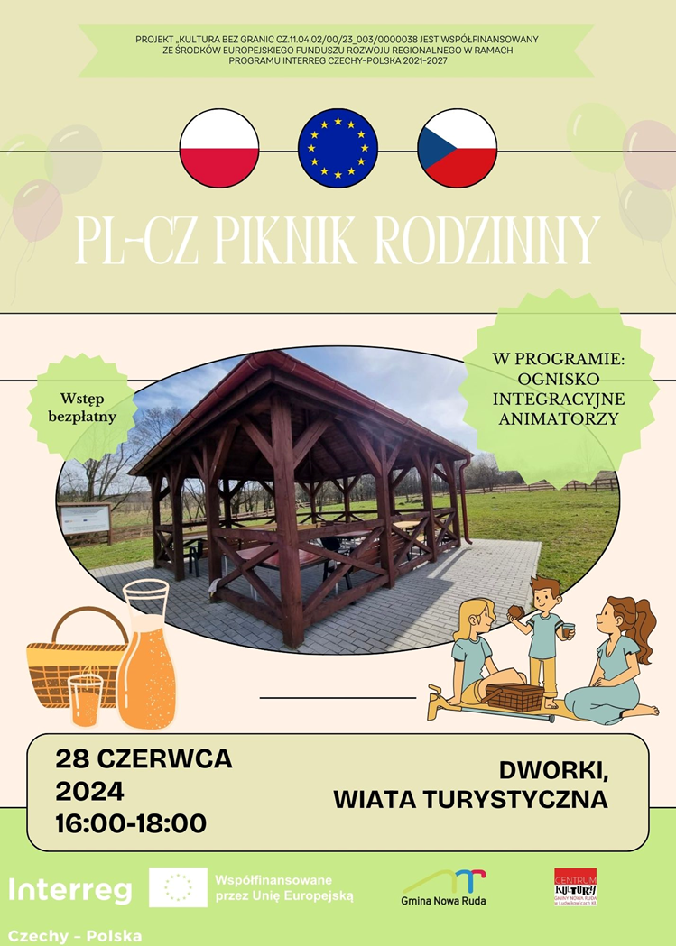 Plakat, jak w treści Plakat jak w treści