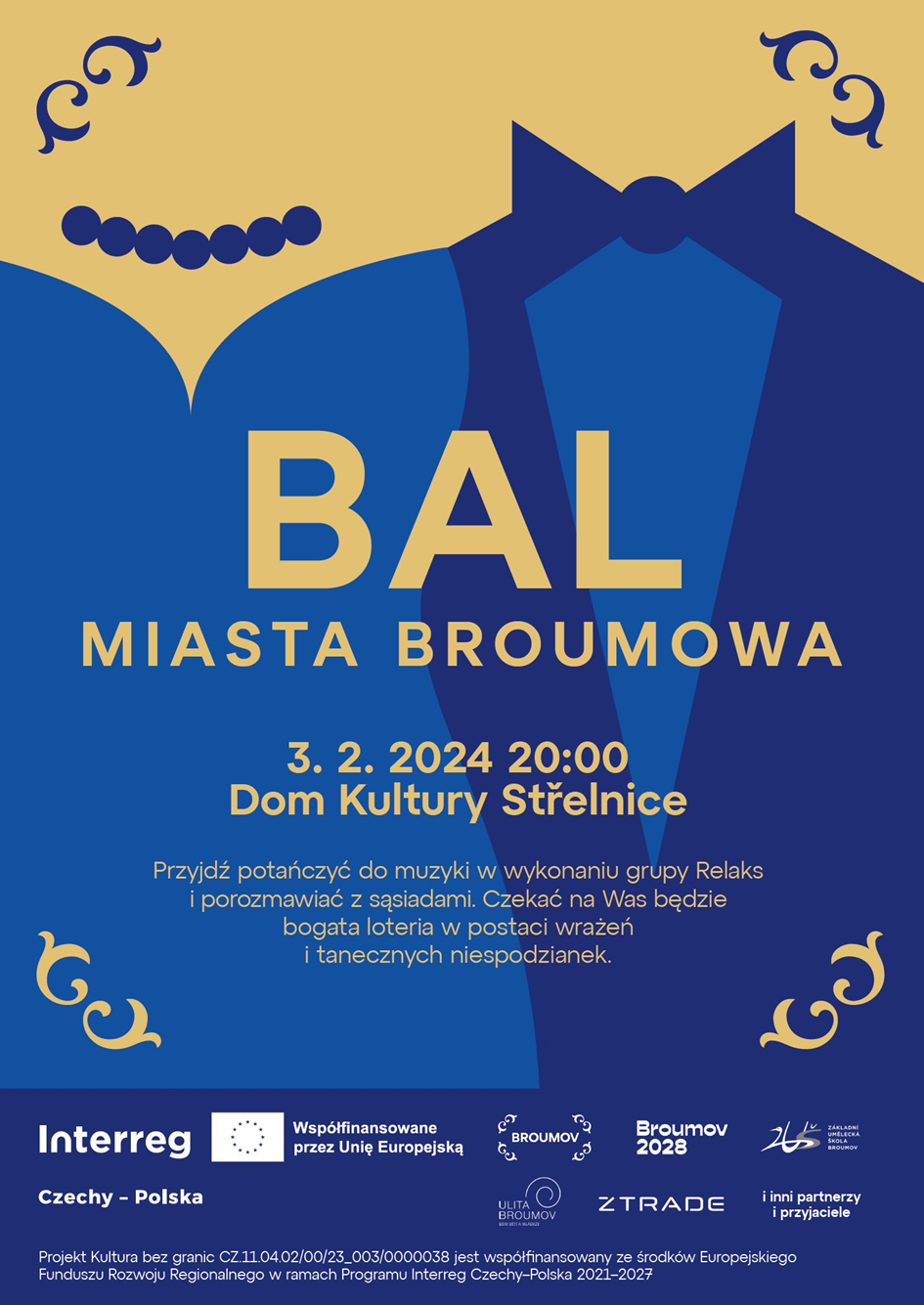 Plakat jak w treści