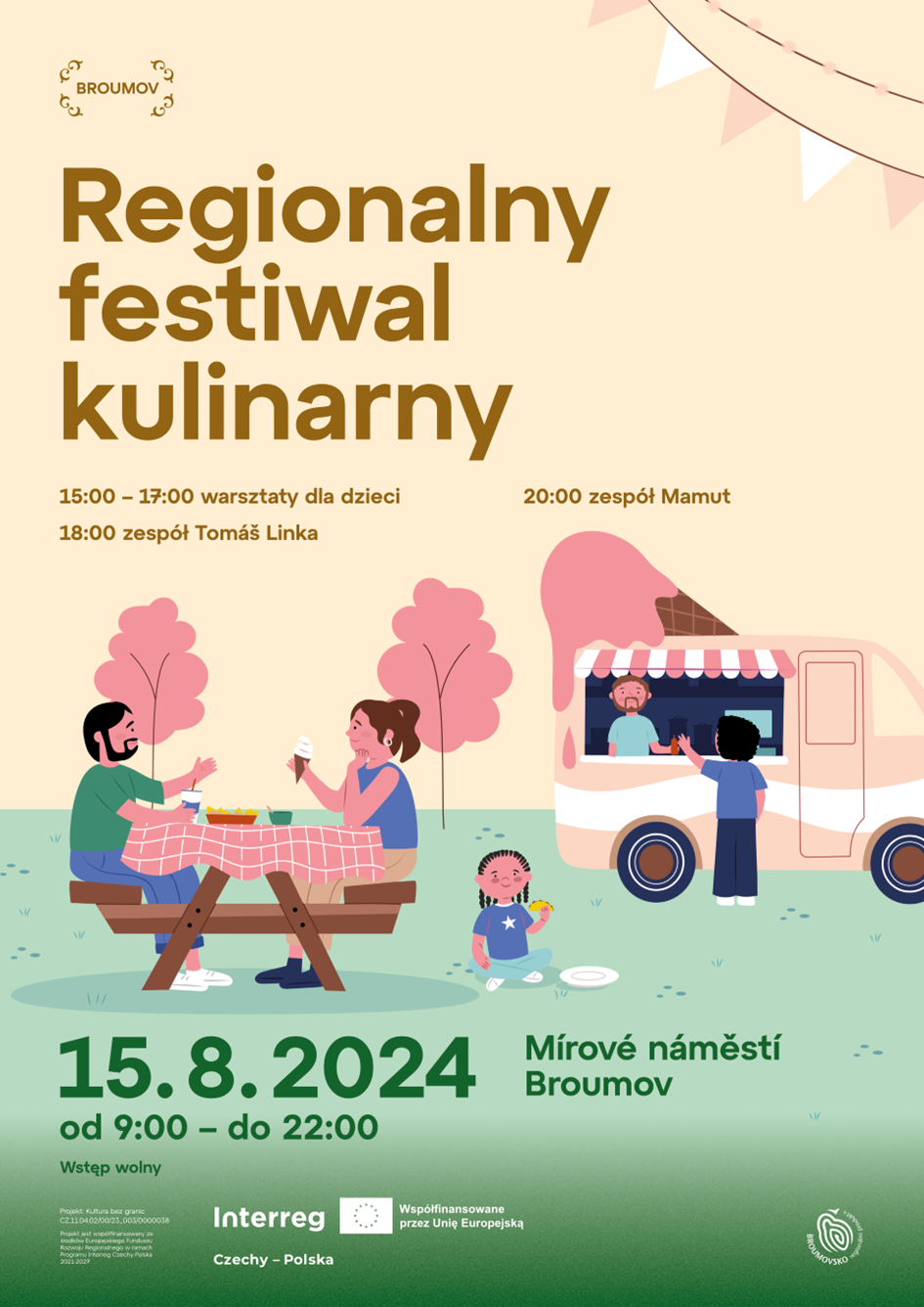 Plakat jak w treści