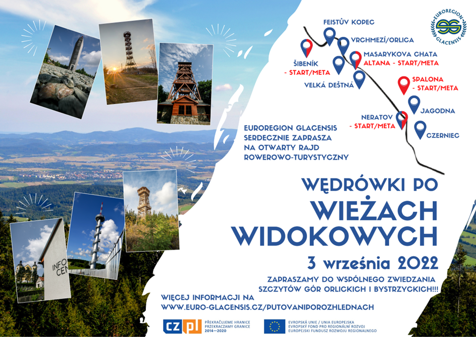 Szczeg&oacute;łowe informacje na stronie euro-glacensis.cz