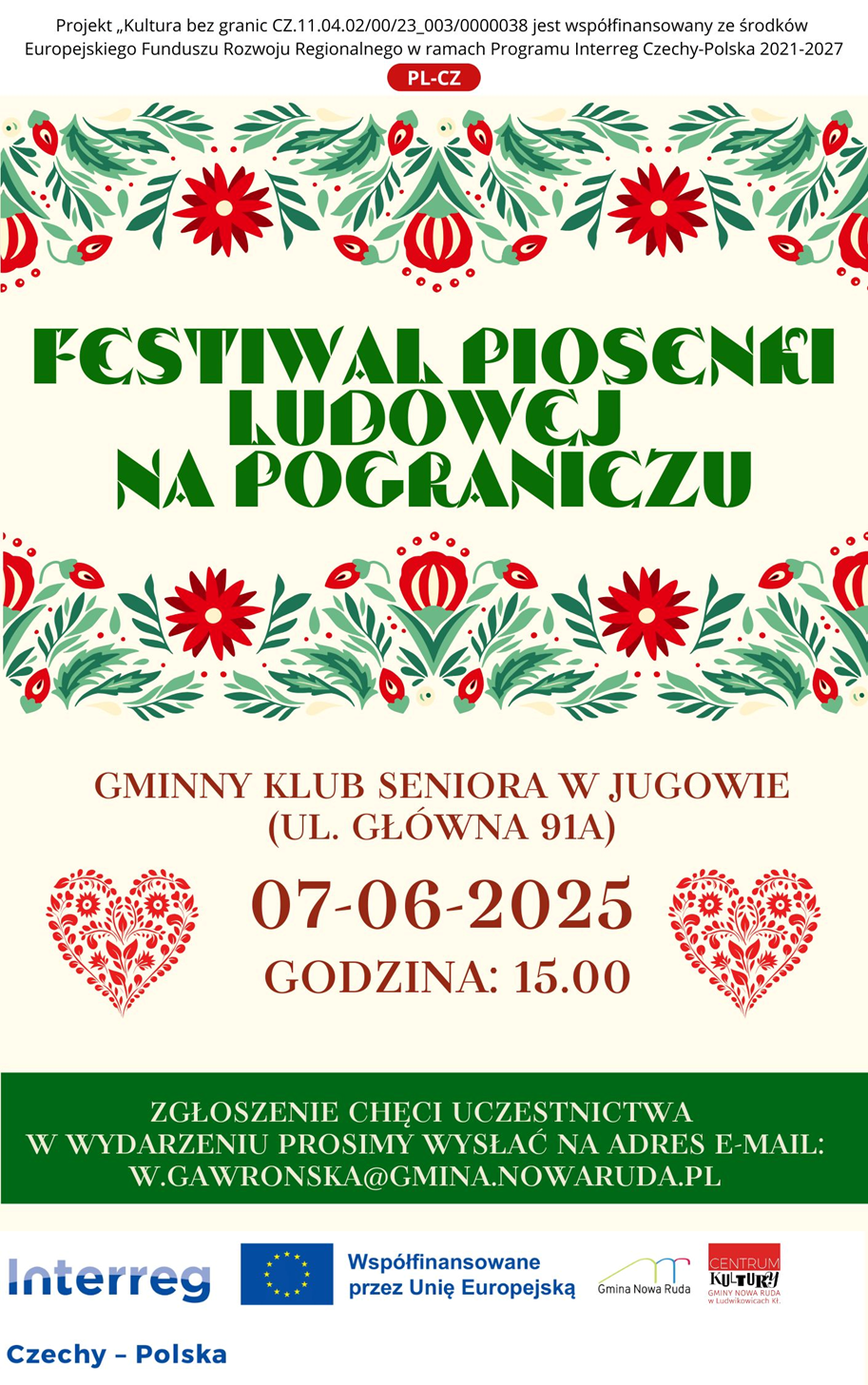 Plakat, jak w treści Plakat jak w treści