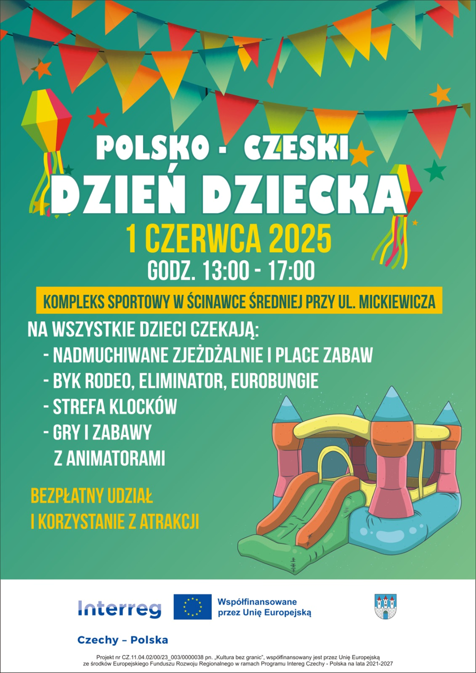 Plakat jak w treści