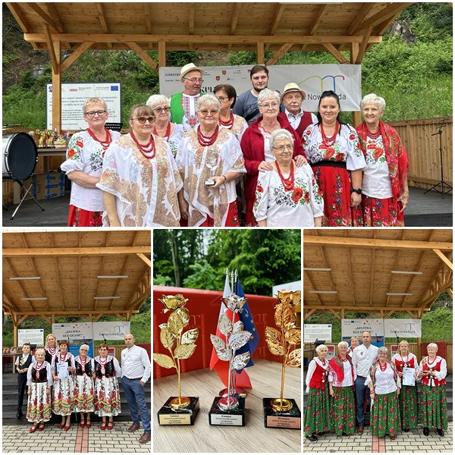 Uczestnicy Festiwalu