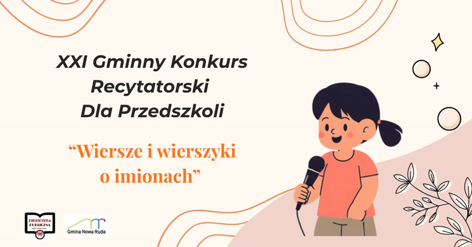 Plakat jak w treści
