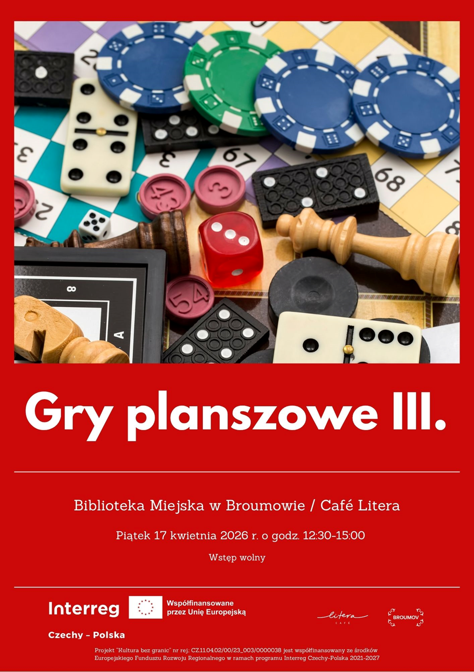Plakat jak w treści 