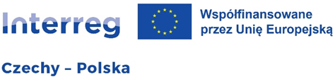 Logo Interreg, Unia Europejska Logo Interreg, Unia Europejska