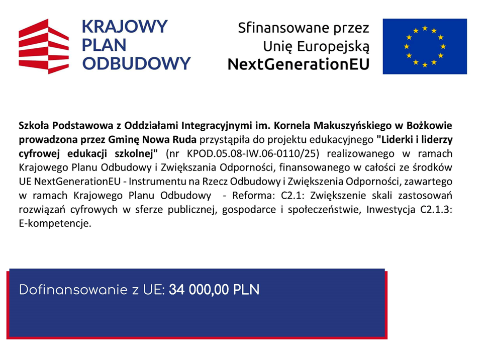 Plakat jak w treści Plakat jak w treści